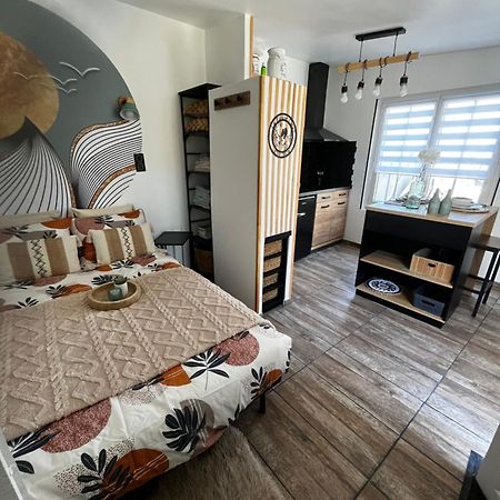 Apartamento La Pause Cosy Dieppe Exterior foto