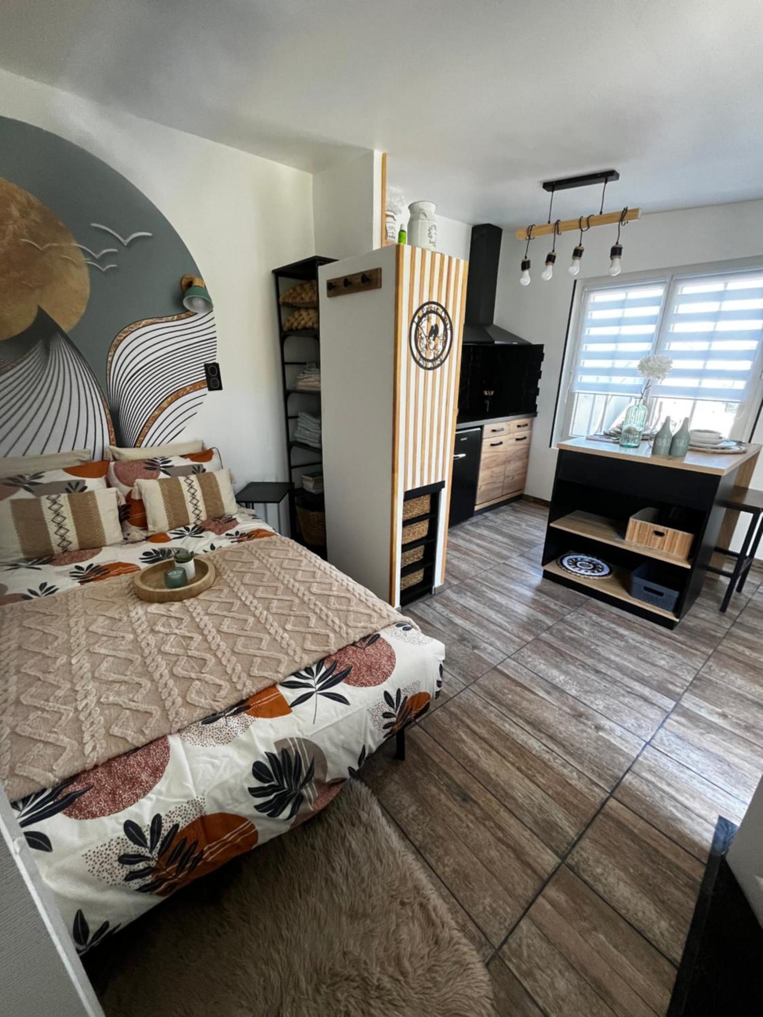 Apartamento La Pause Cosy Dieppe Exterior foto