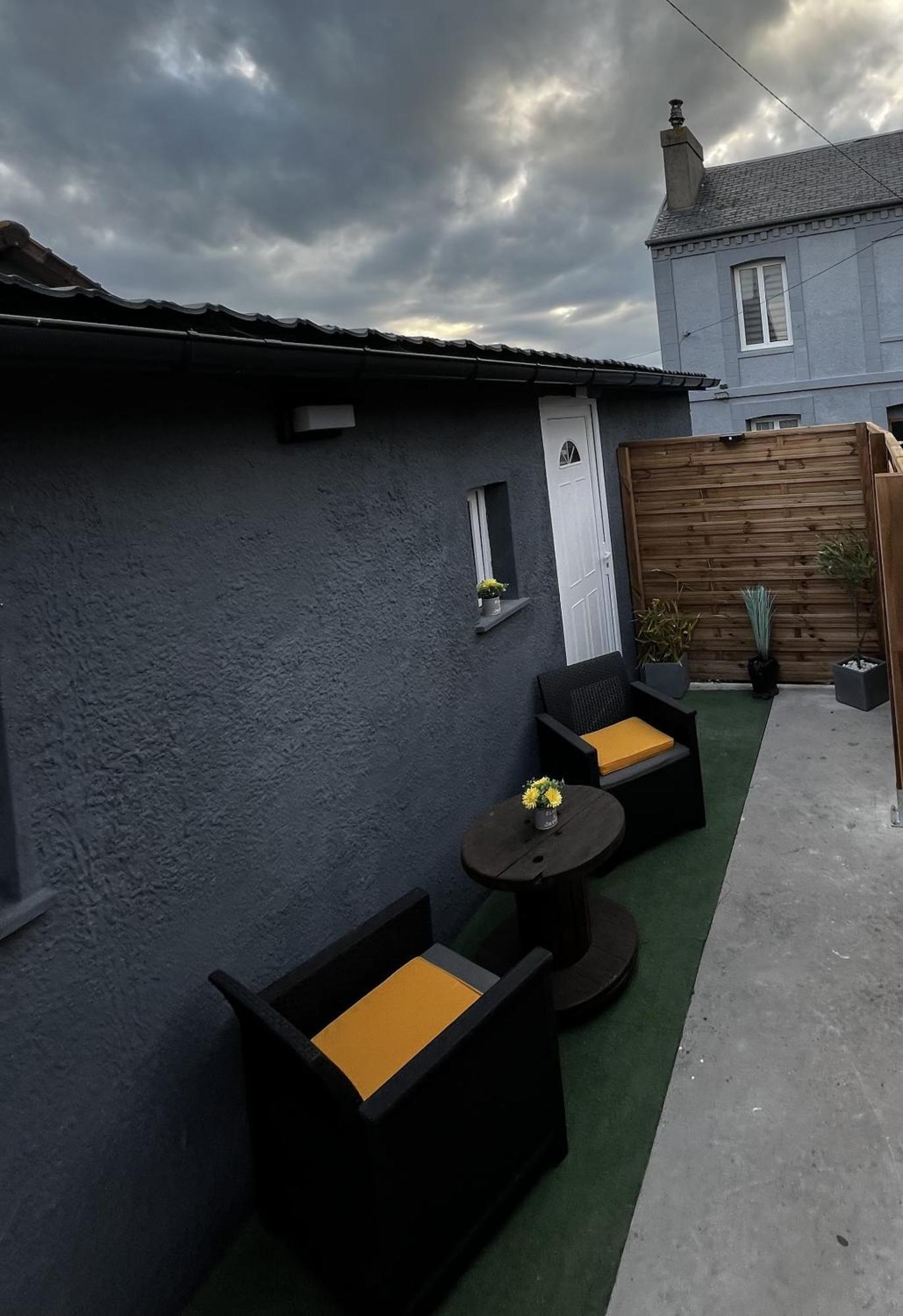 Apartamento La Pause Cosy Dieppe Exterior foto